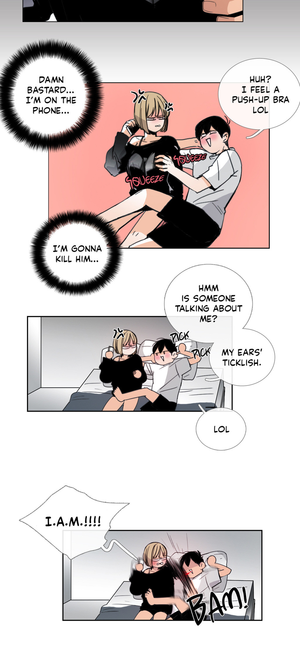 トークトゥミーCh.1-40