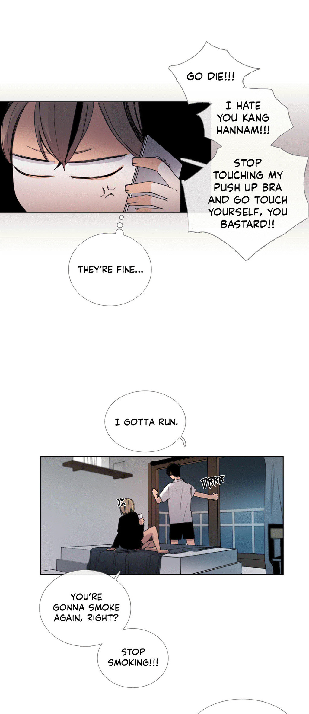 トークトゥミーCh.1-40