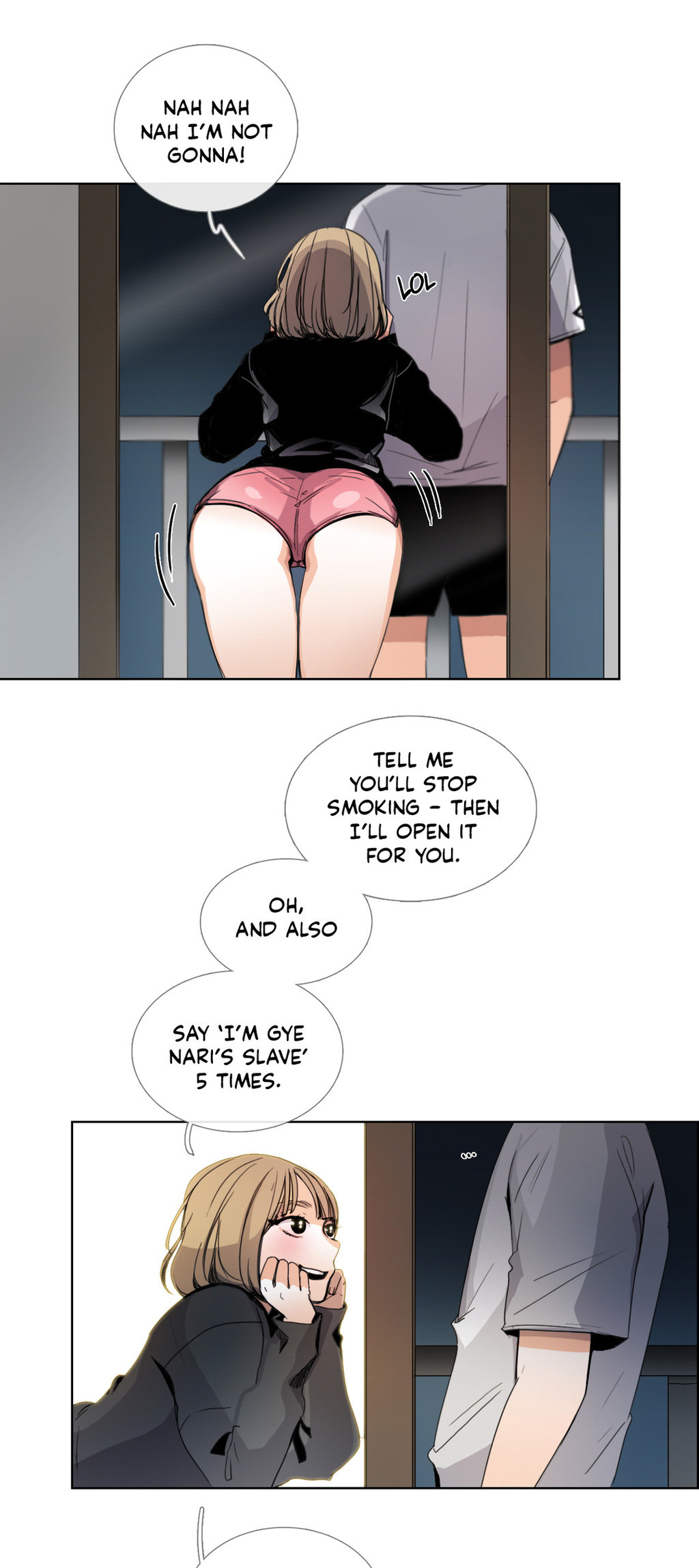 トークトゥミーCh.1-40