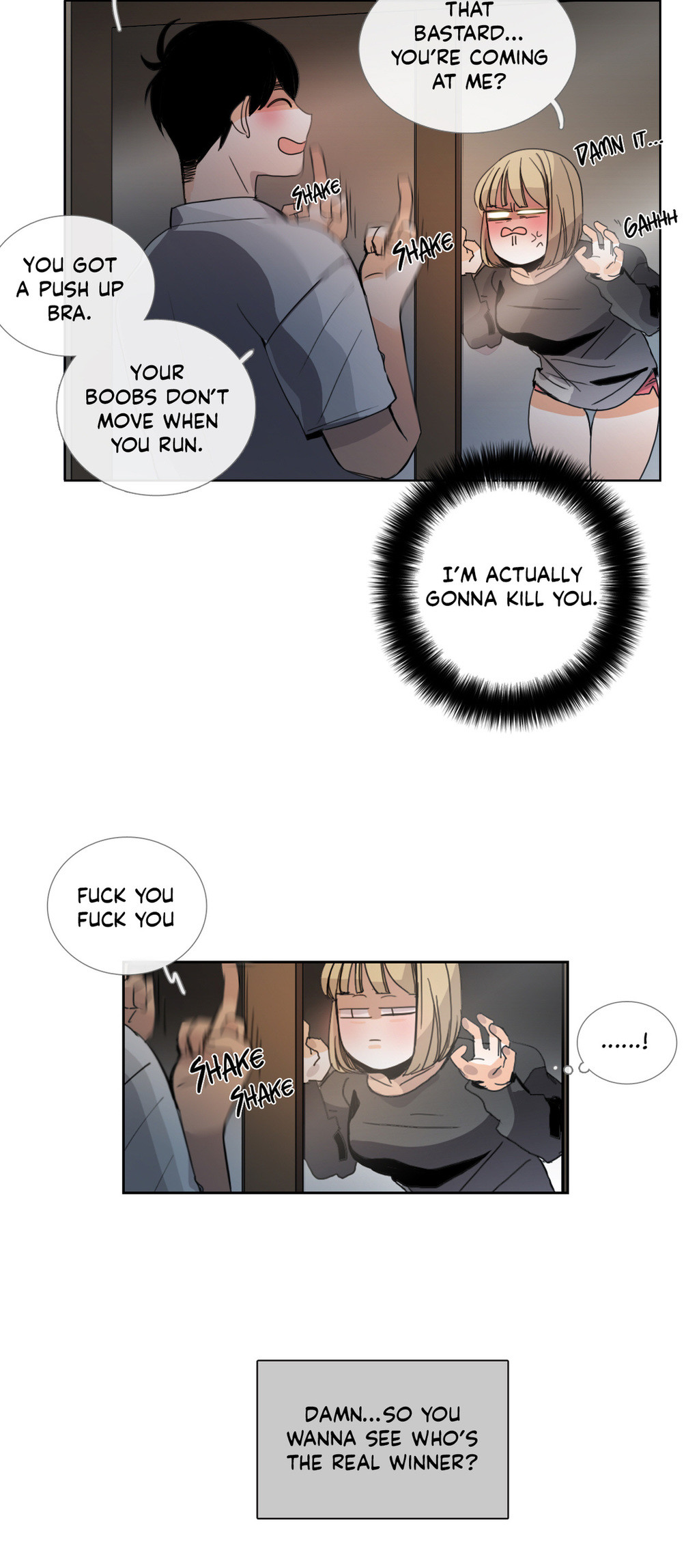 トークトゥミーCh.1-40