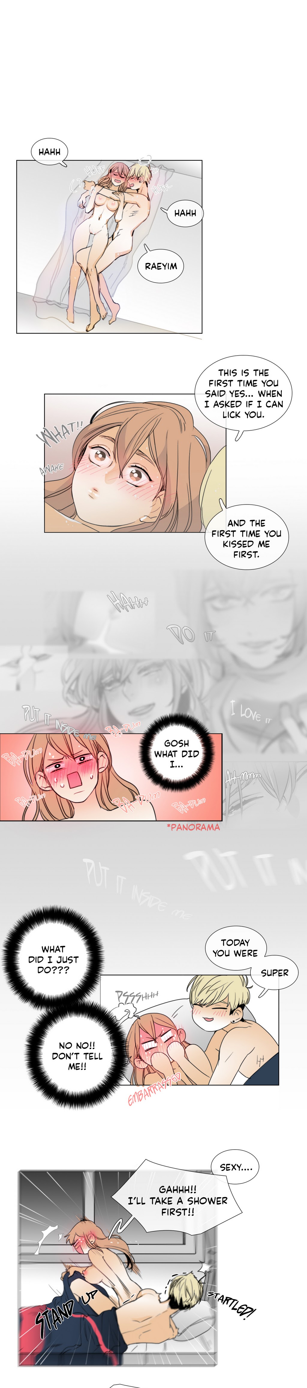 トークトゥミーCh.1-40