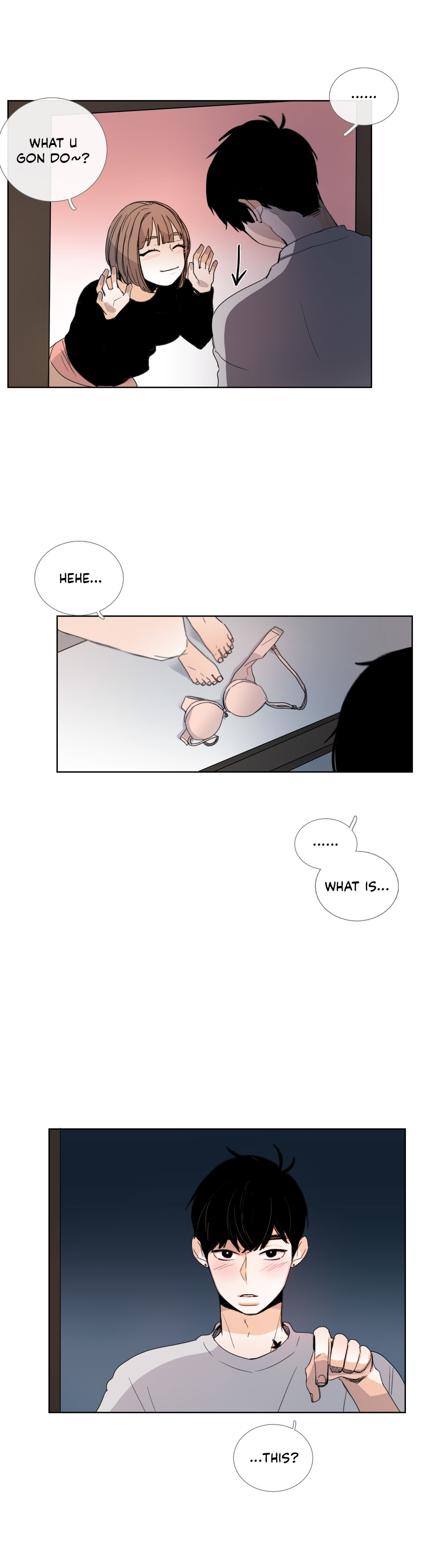 トークトゥミーCh.1-40