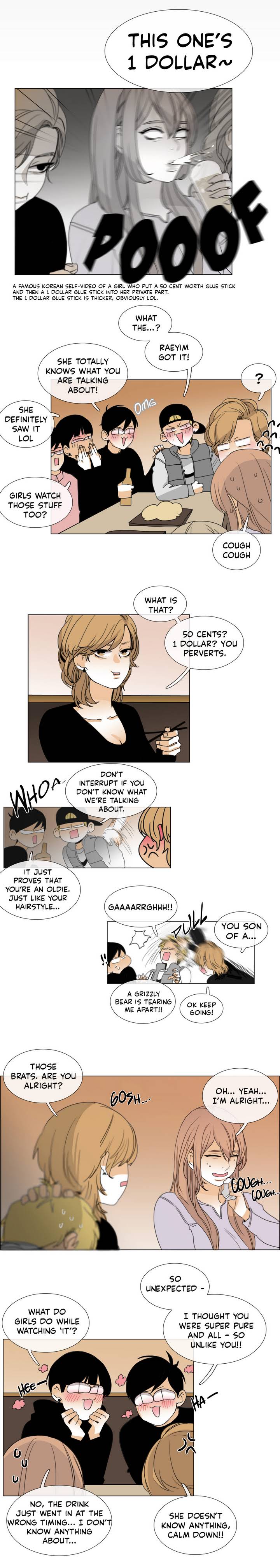 トークトゥミーCh.1-40