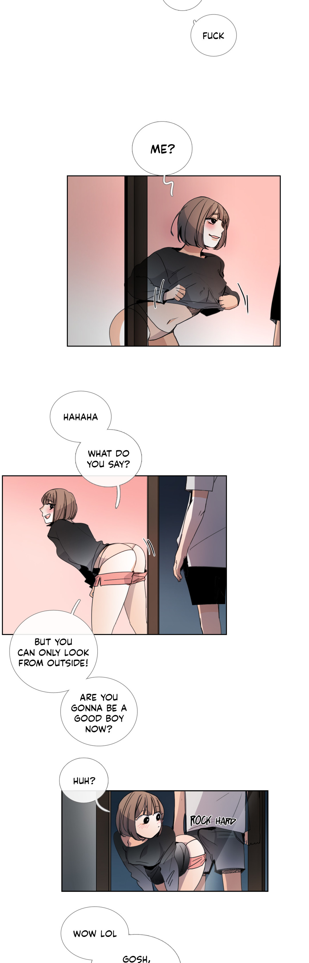トークトゥミーCh.1-40