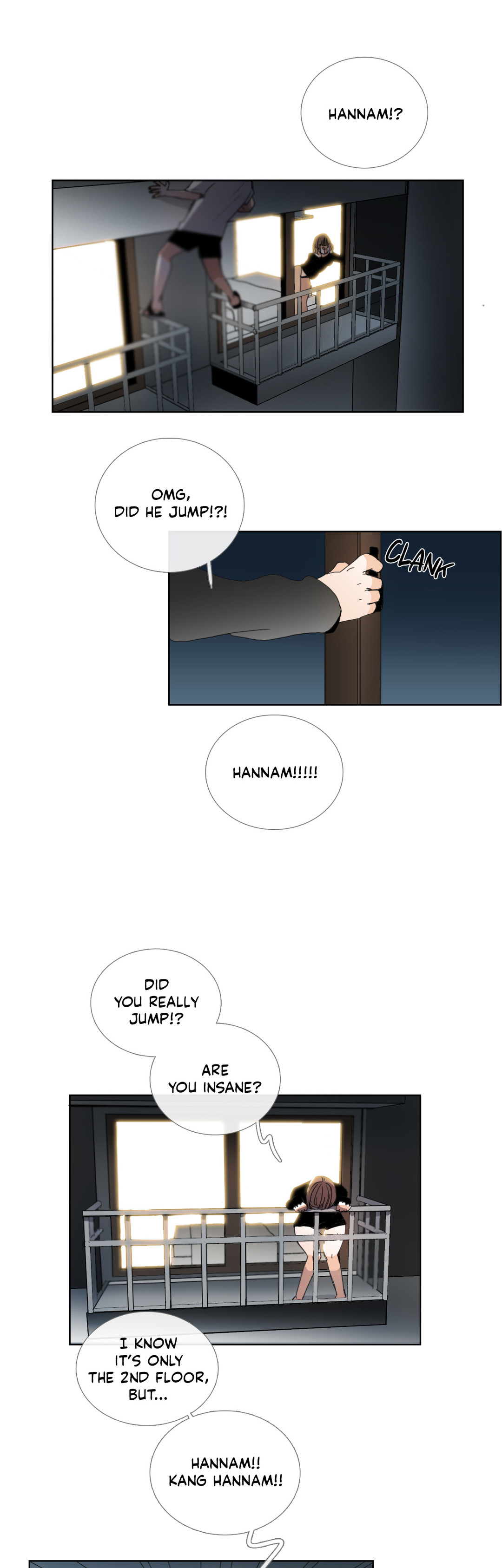 トークトゥミーCh.1-40