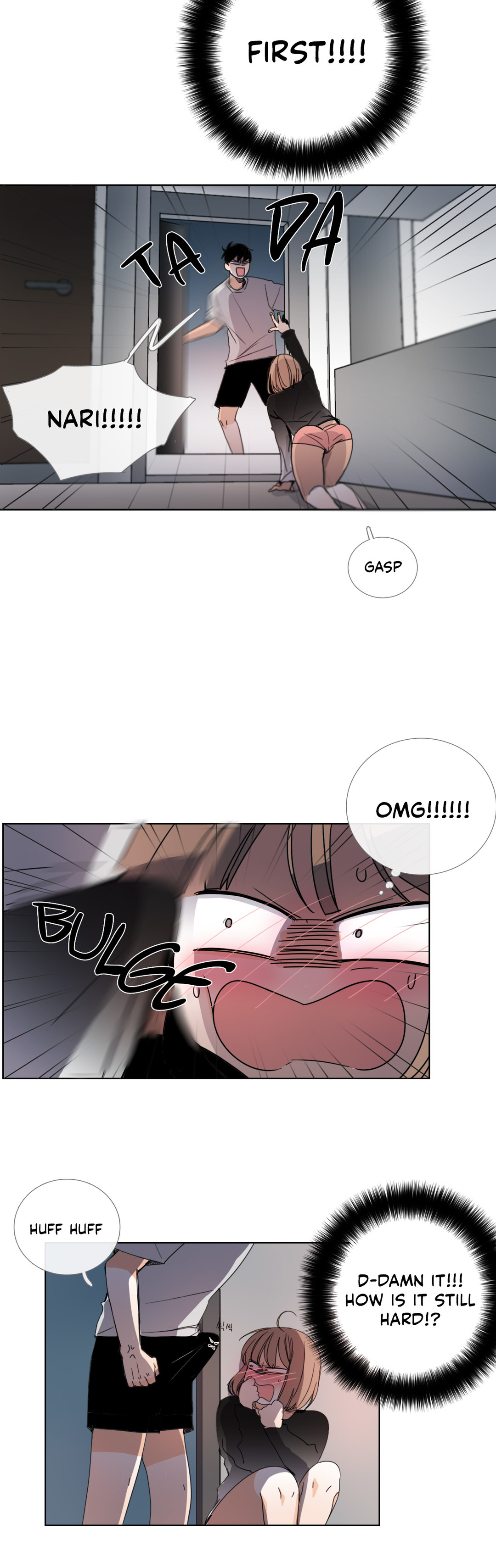 トークトゥミーCh.1-40