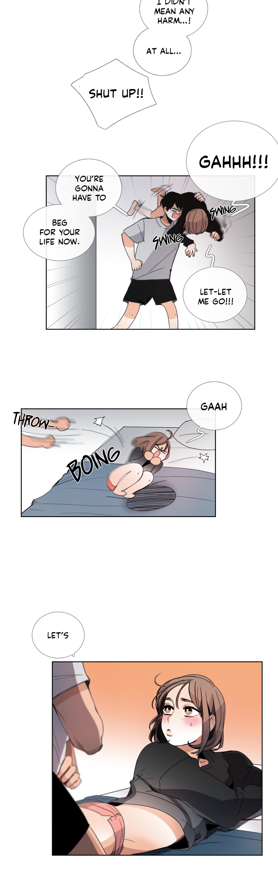トークトゥミーCh.1-40