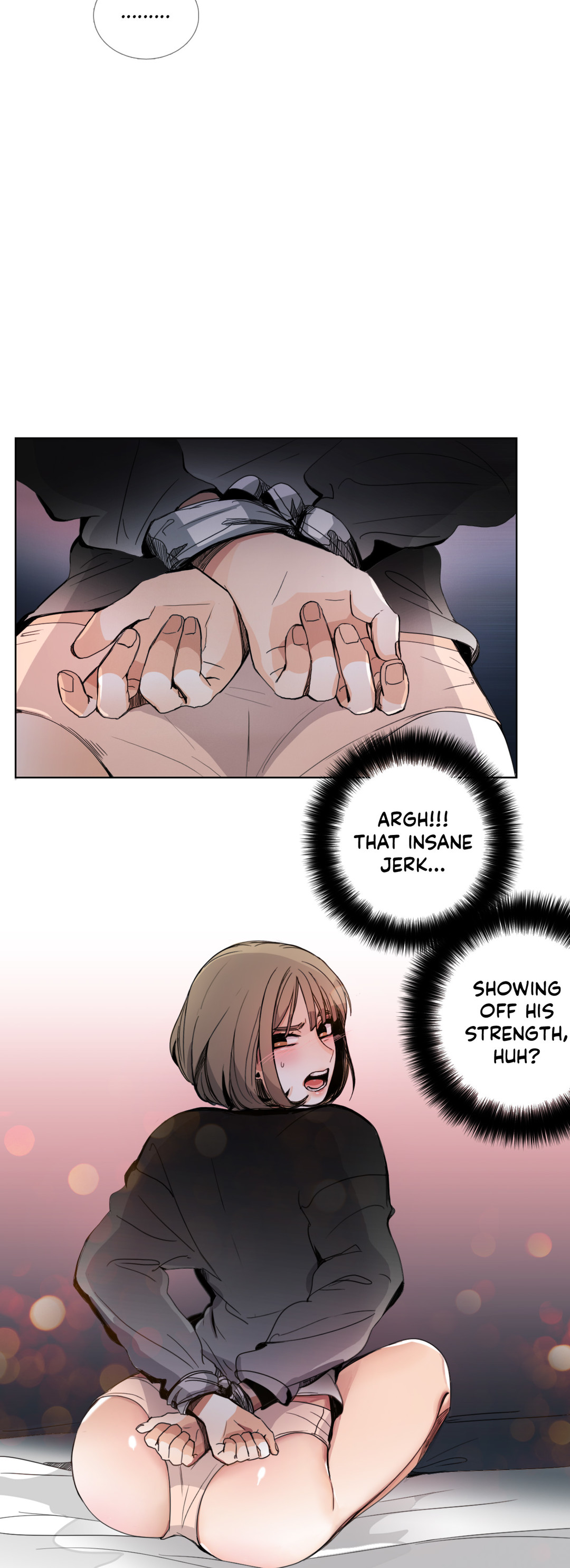 トークトゥミーCh.1-40