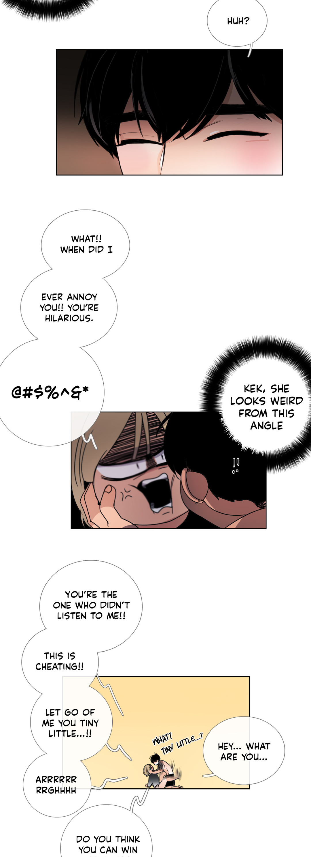 トークトゥミーCh.1-40