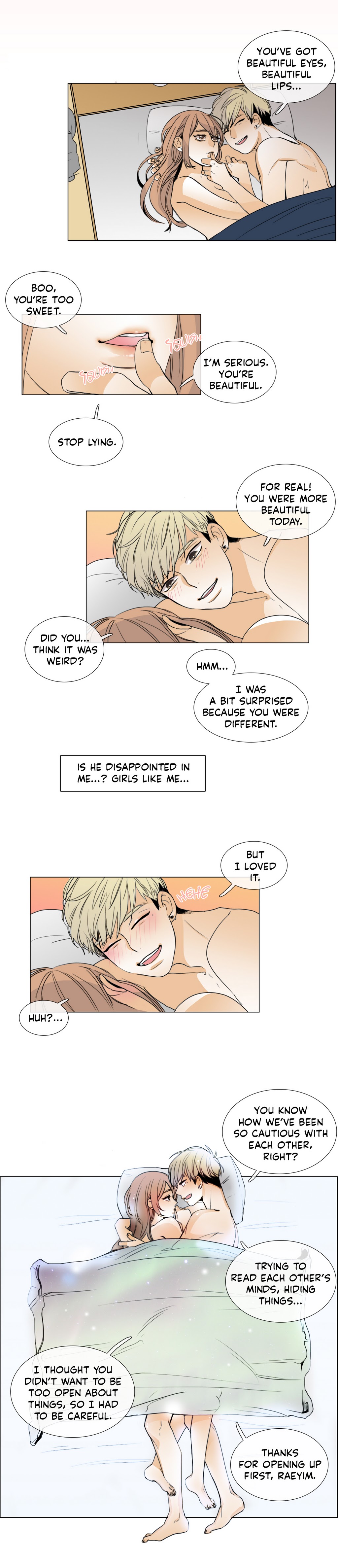 トークトゥミーCh.1-40