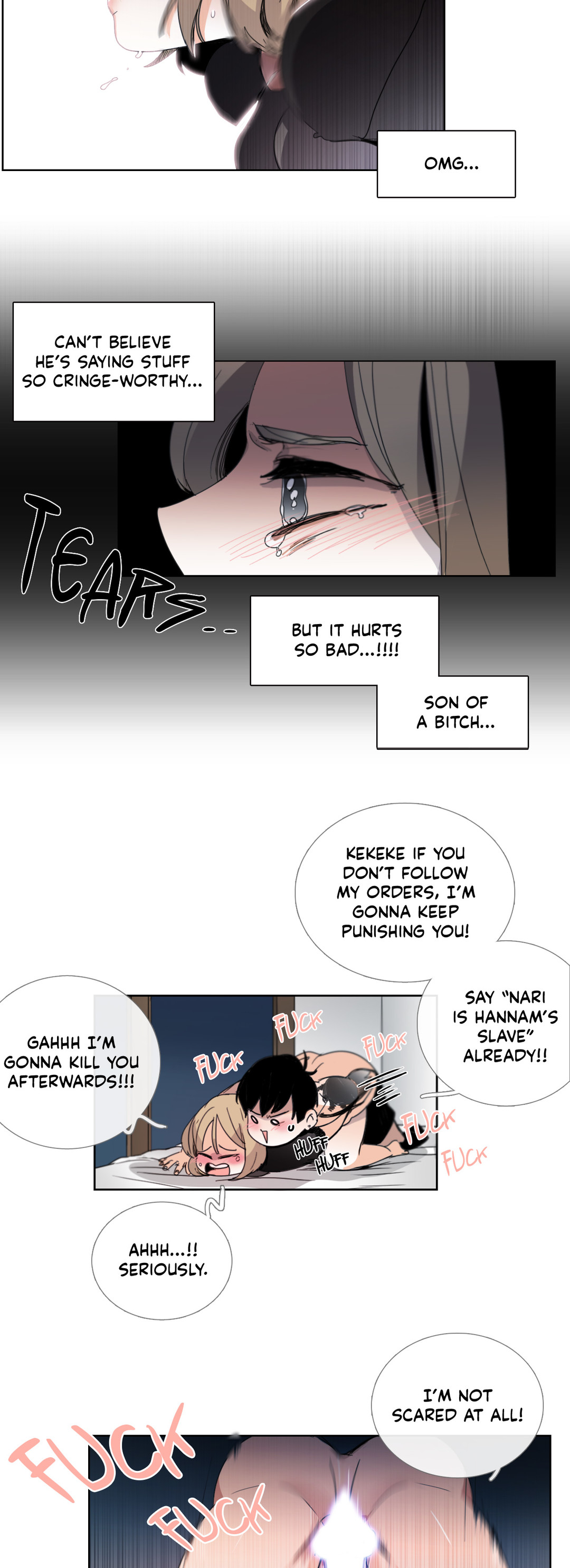 トークトゥミーCh.1-40