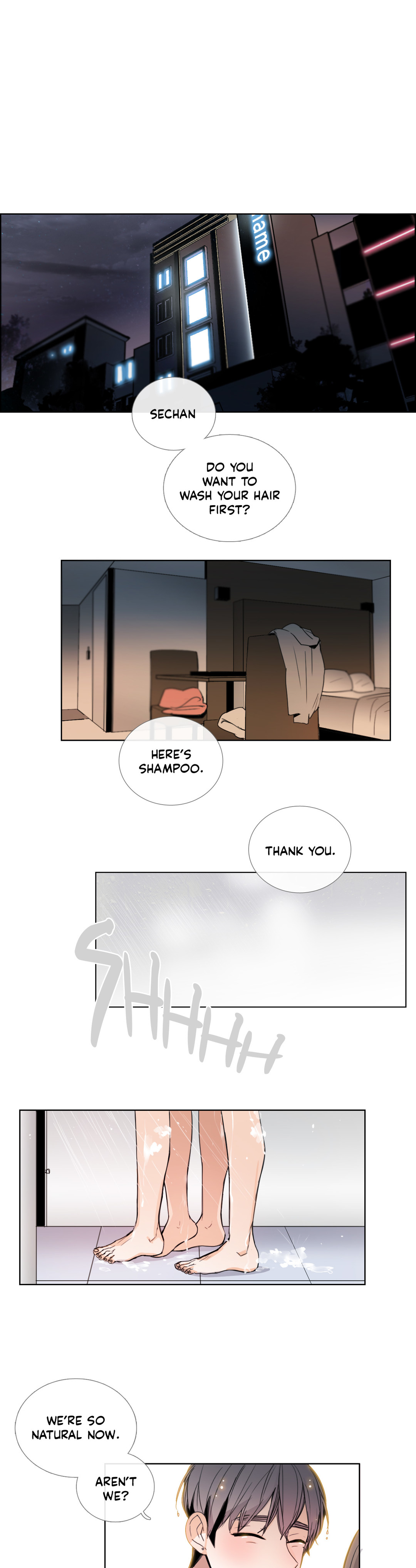トークトゥミーCh.1-40