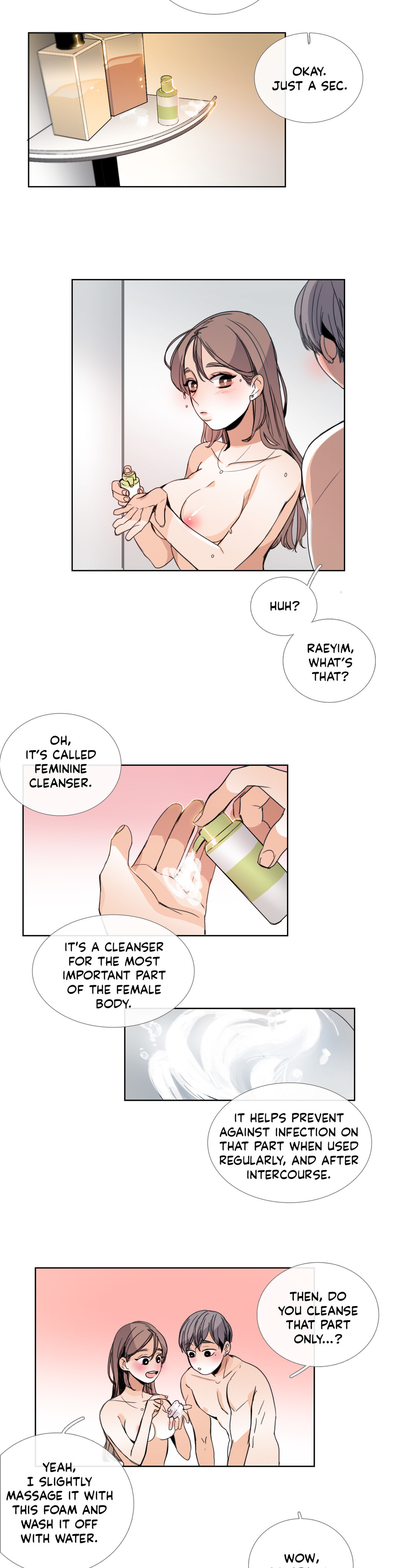 トークトゥミーCh.1-40