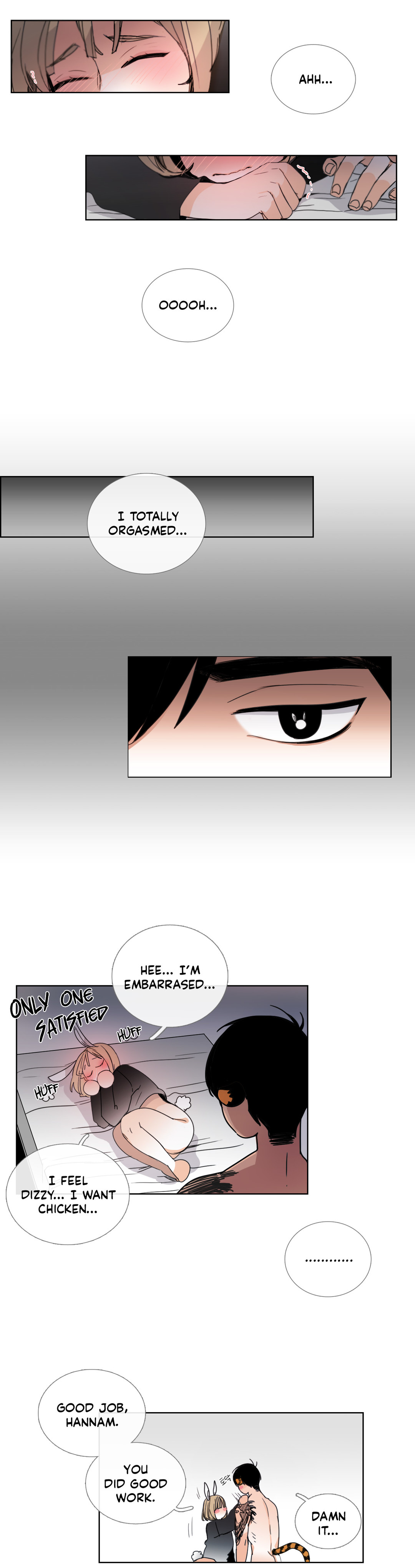 トークトゥミーCh.1-40