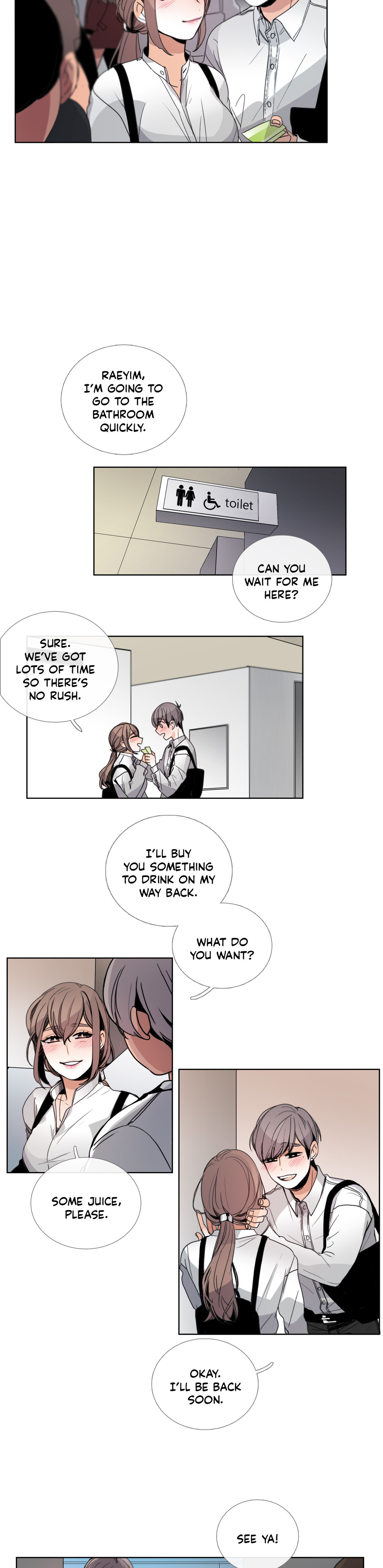 トークトゥミーCh.1-40