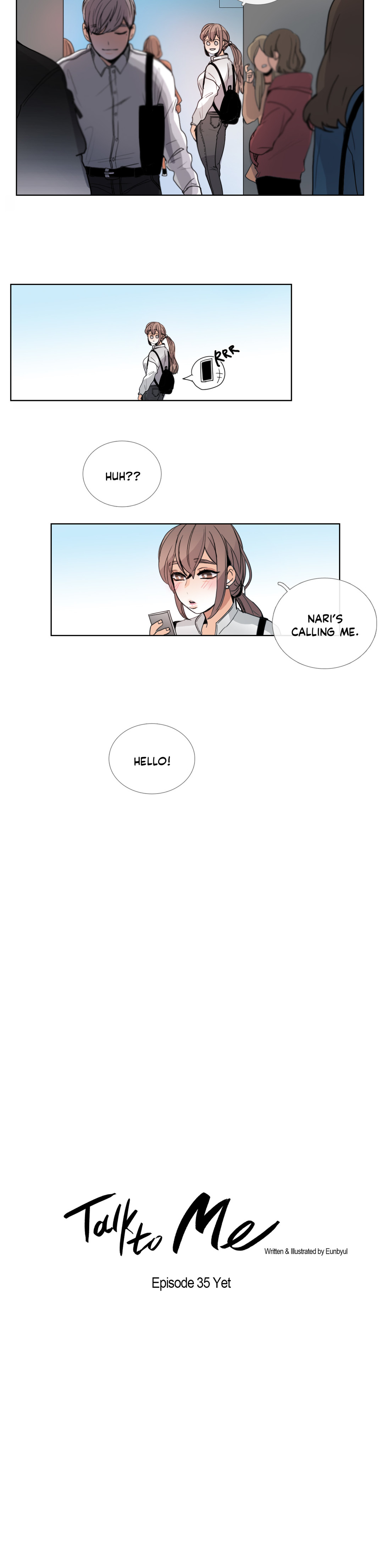 トークトゥミーCh.1-40