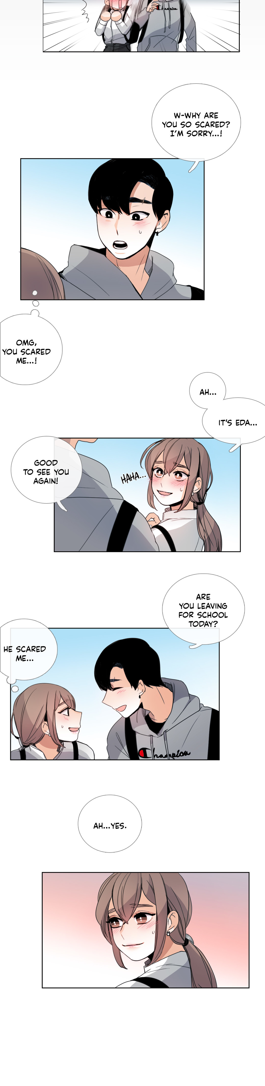 トークトゥミーCh.1-40