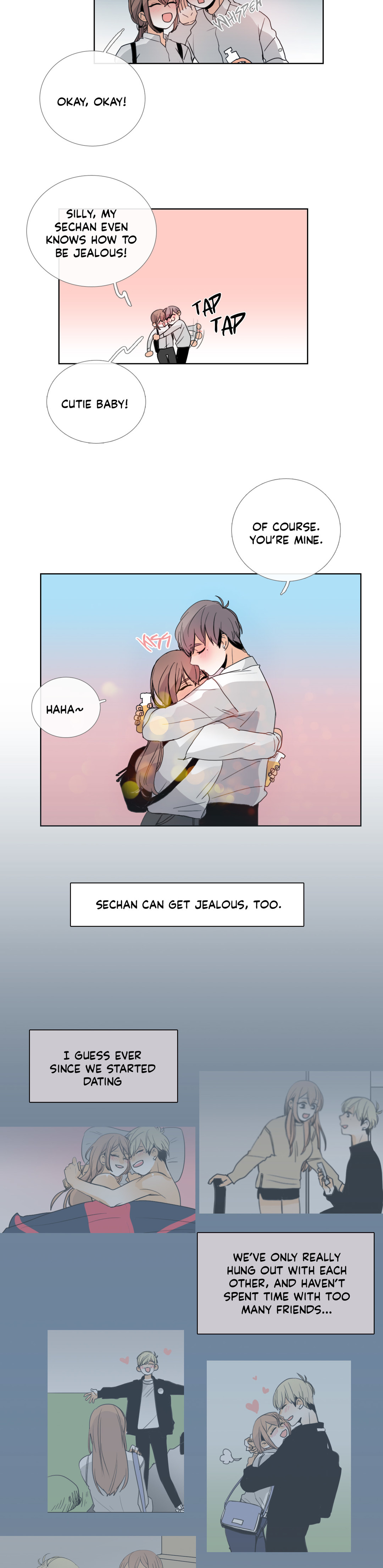 トークトゥミーCh.1-40