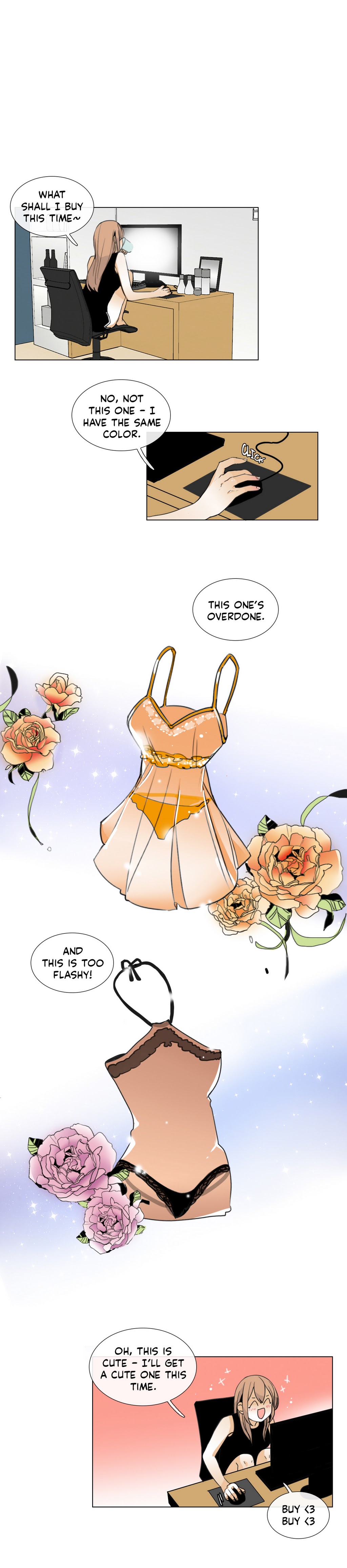 トークトゥミーCh.1-40