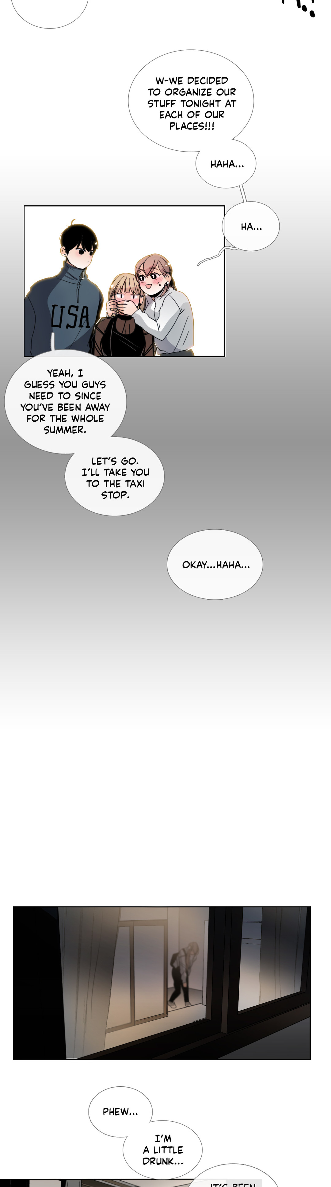 トークトゥミーCh.1-40