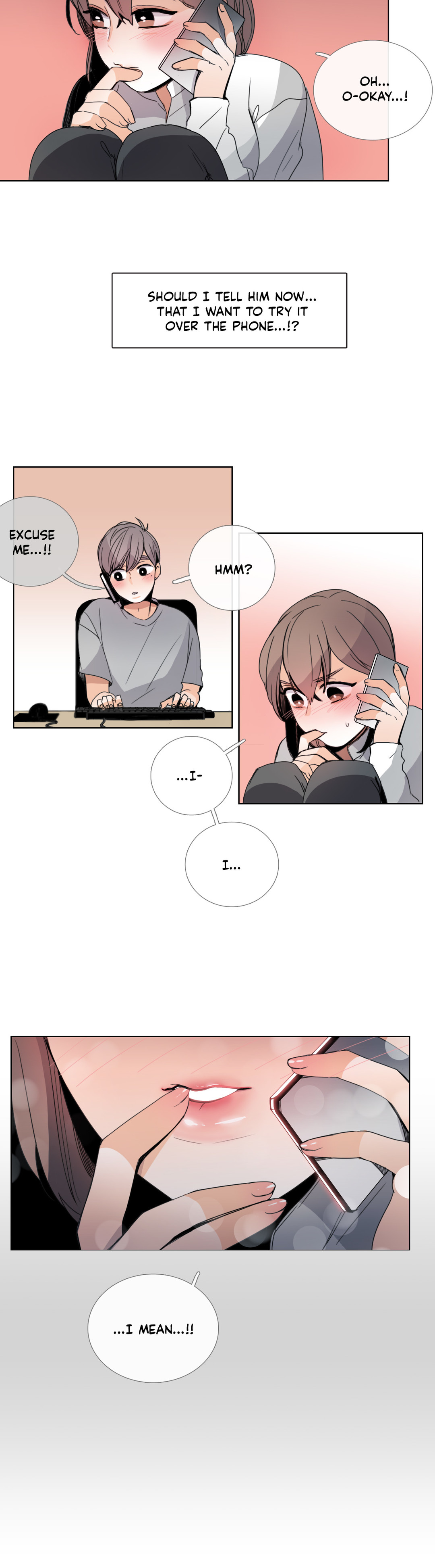 トークトゥミーCh.1-40