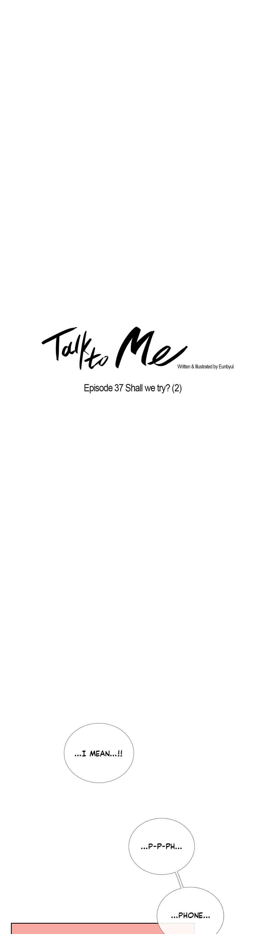 トークトゥミーCh.1-40