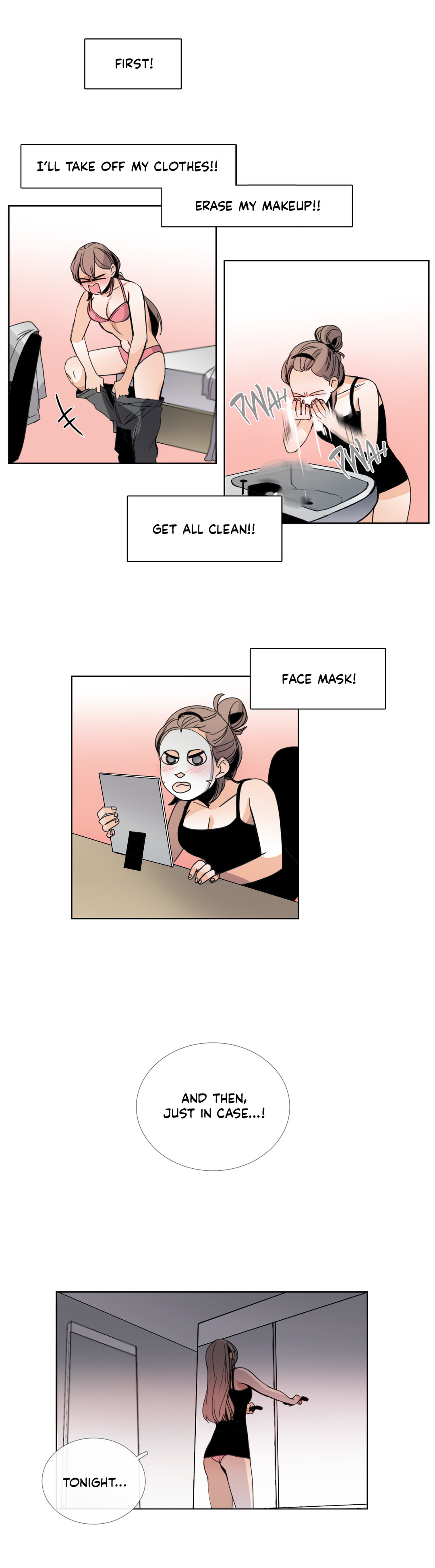 トークトゥミーCh.1-40