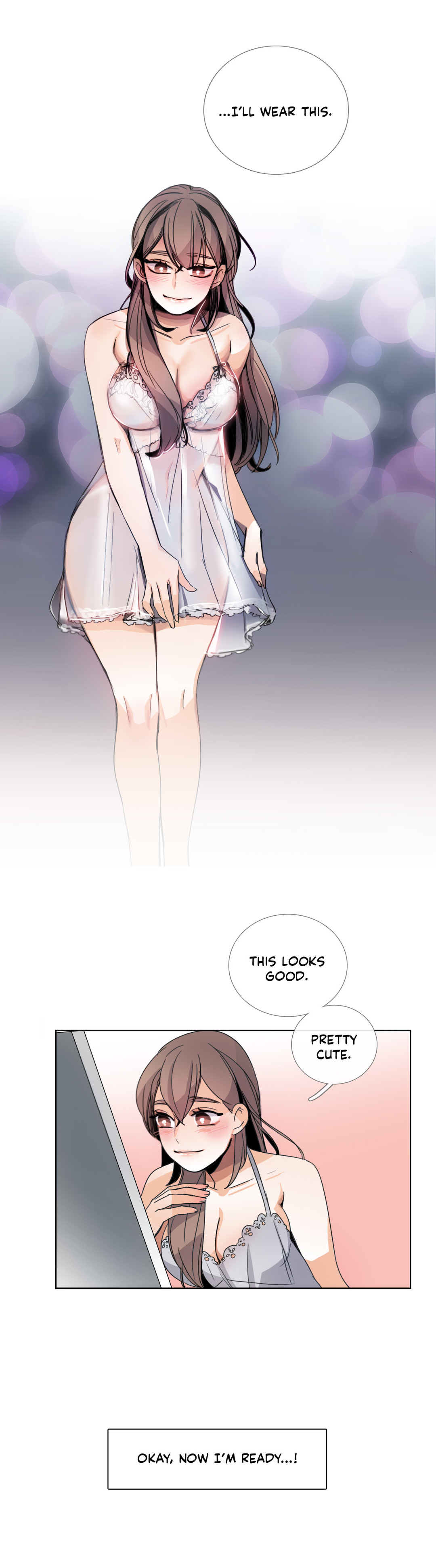トークトゥミーCh.1-40
