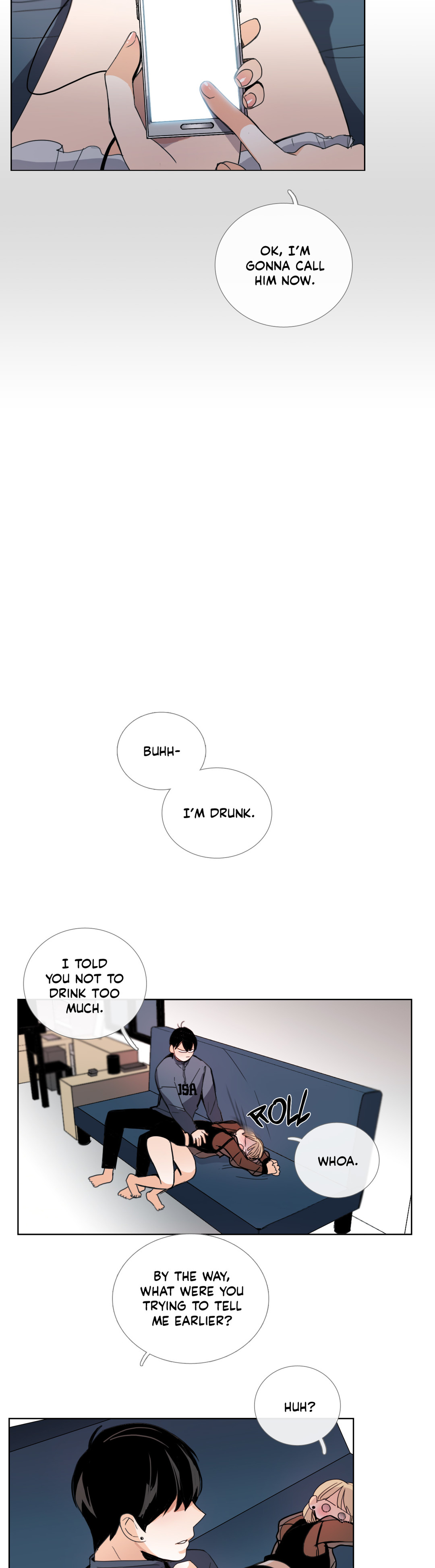 トークトゥミーCh.1-40