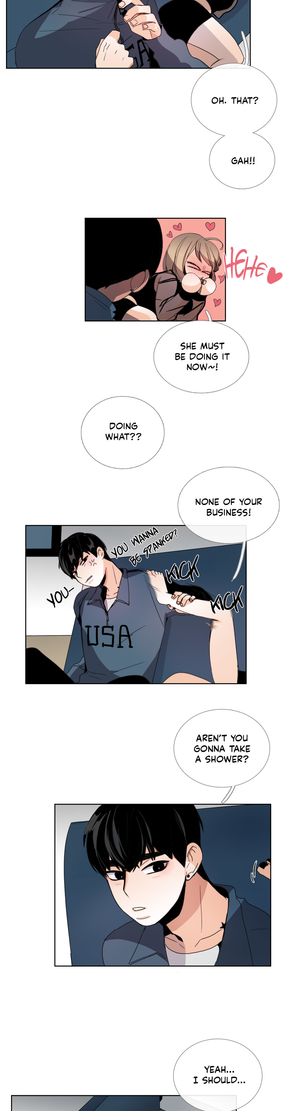 トークトゥミーCh.1-40