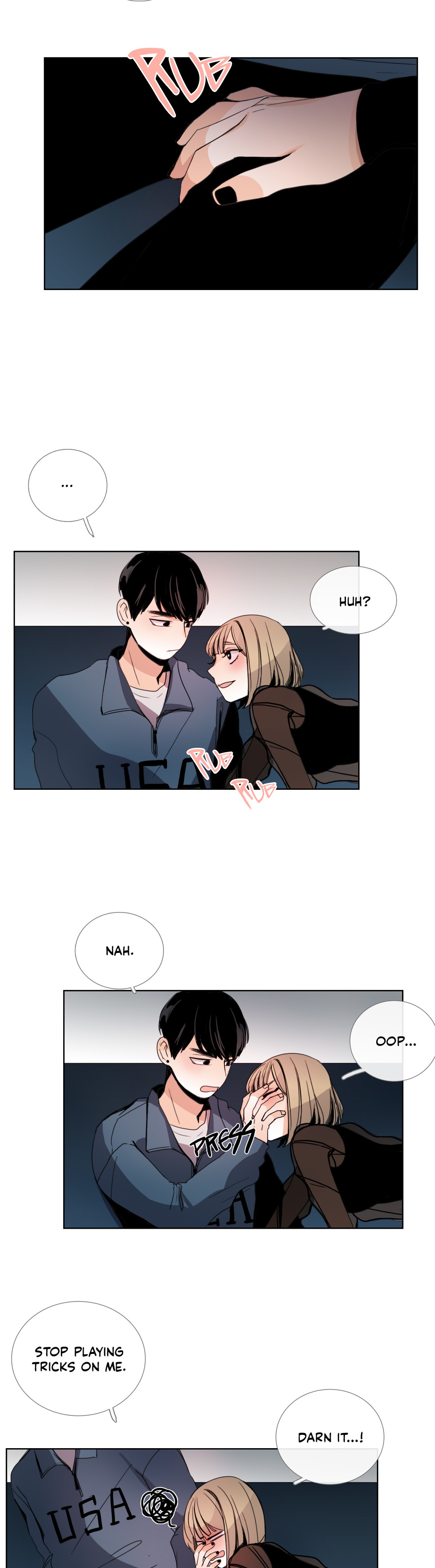 トークトゥミーCh.1-40
