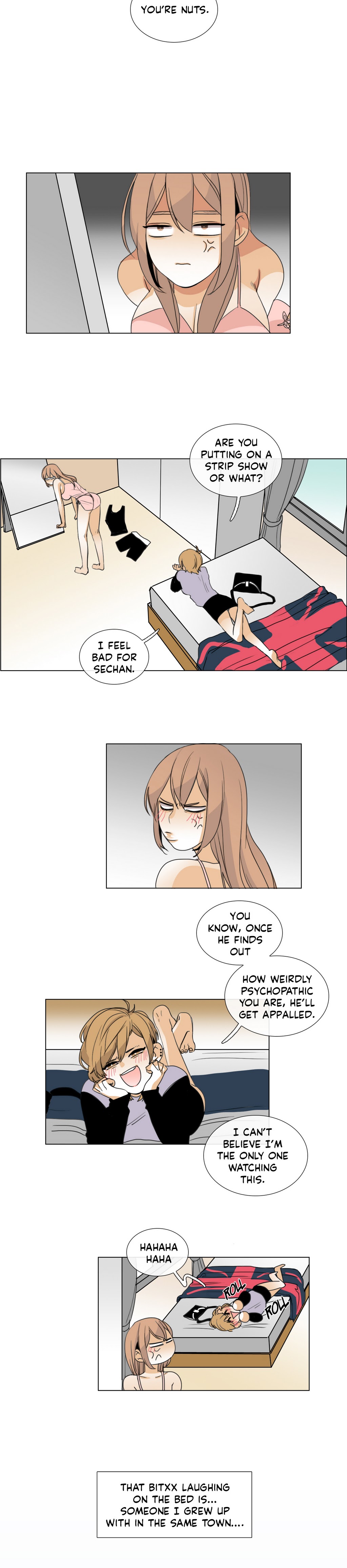 トークトゥミーCh.1-40