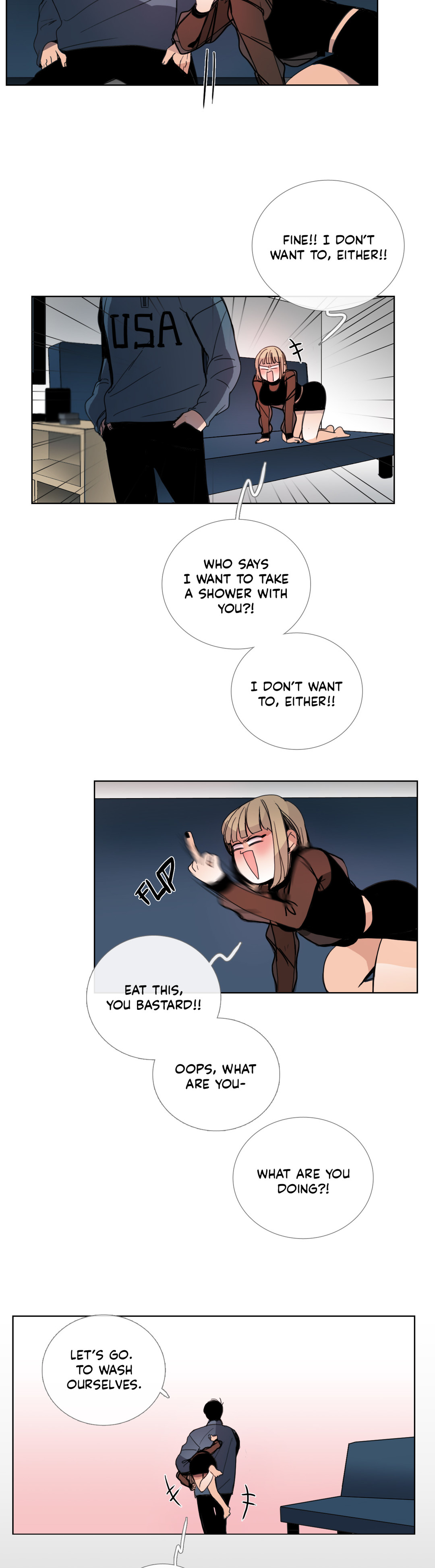 トークトゥミーCh.1-40