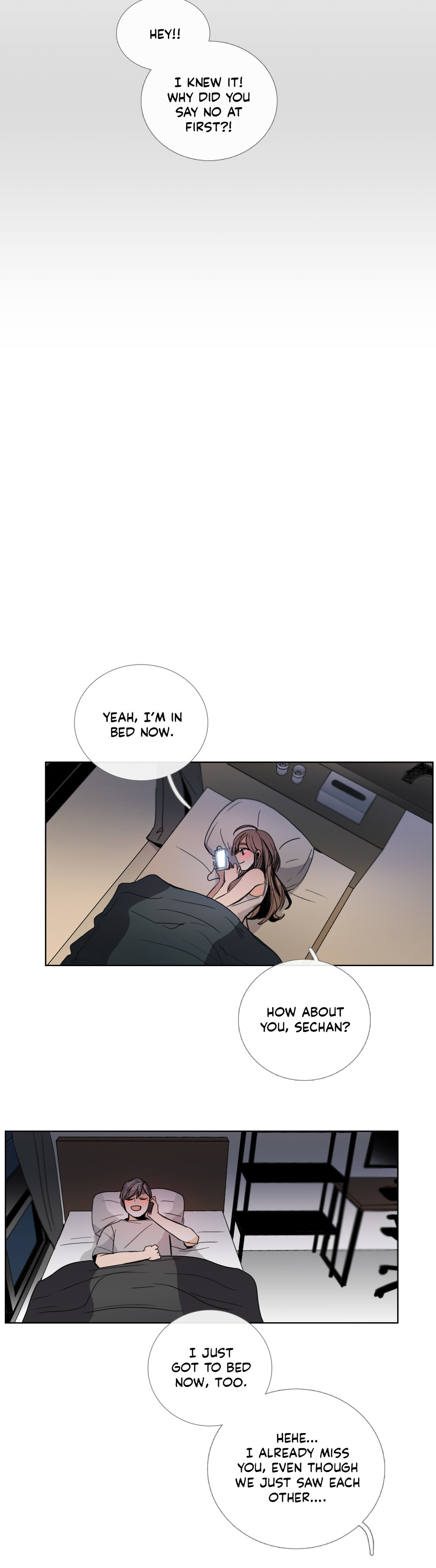 トークトゥミーCh.1-40