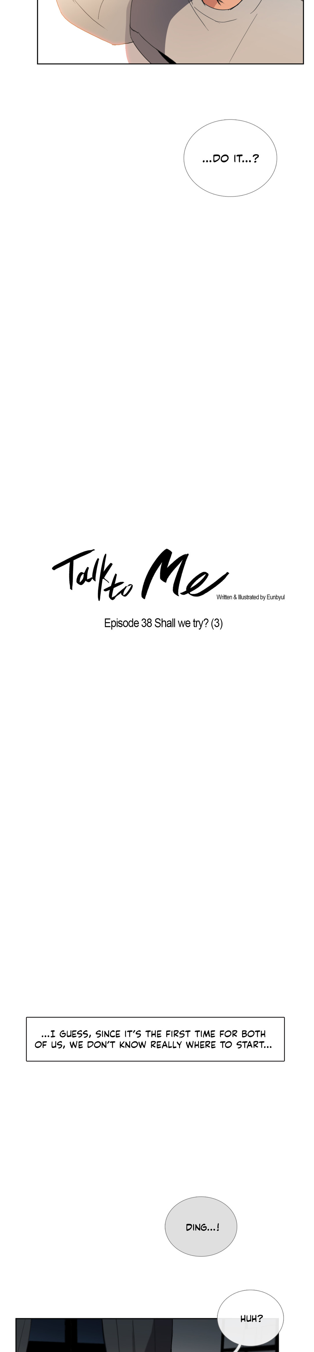 トークトゥミーCh.1-40