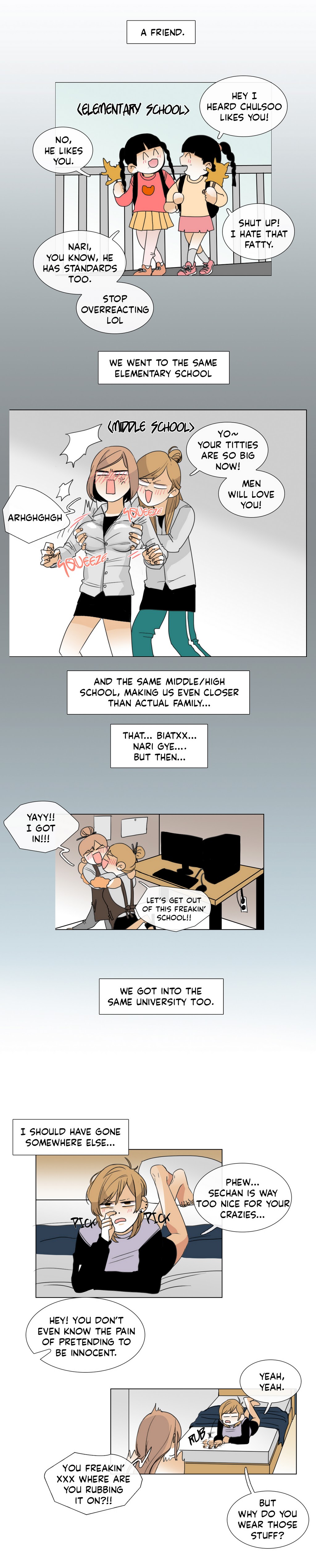 トークトゥミーCh.1-40