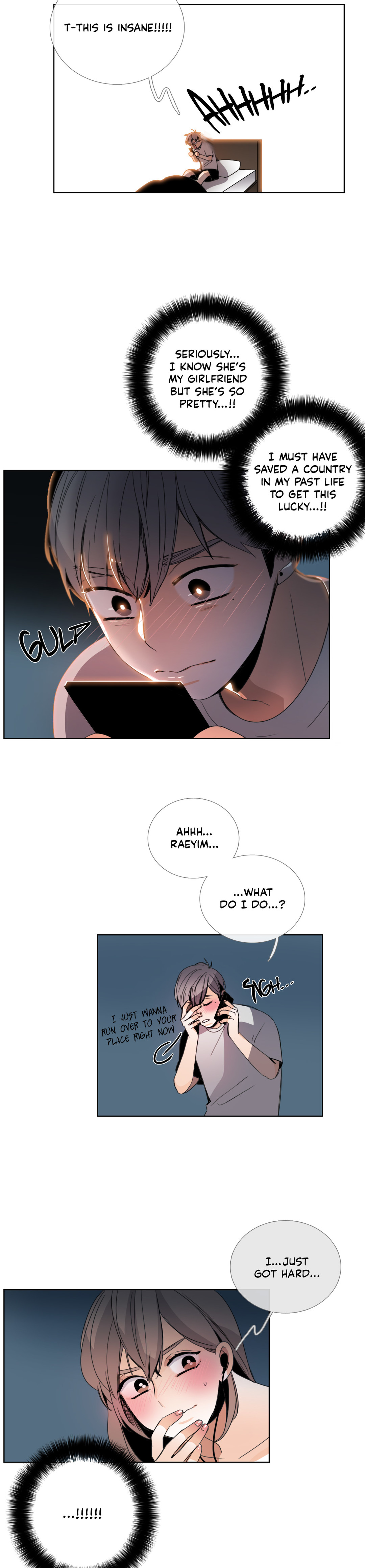 トークトゥミーCh.1-40