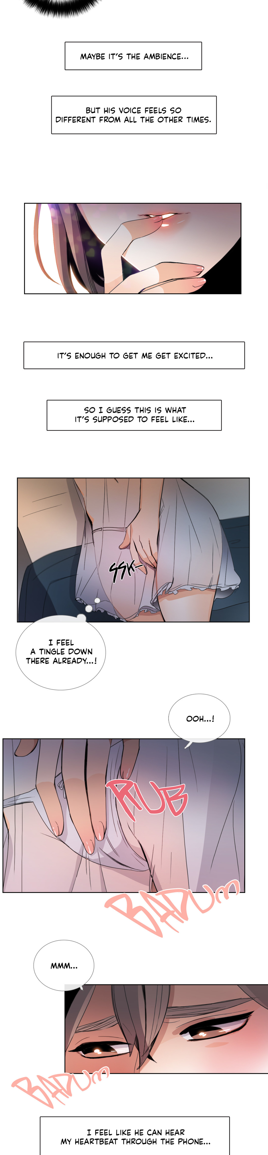 トークトゥミーCh.1-40