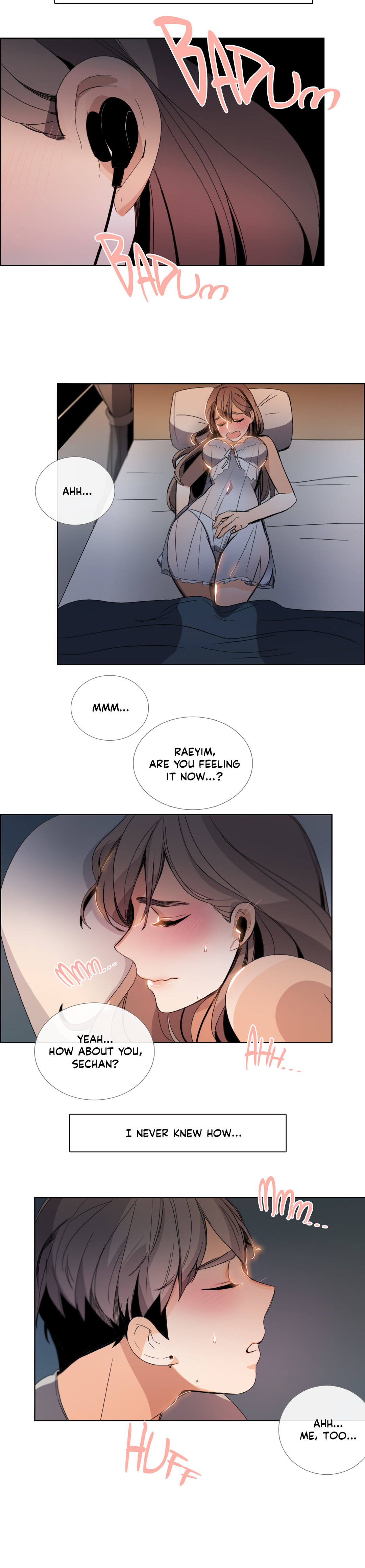 トークトゥミーCh.1-40
