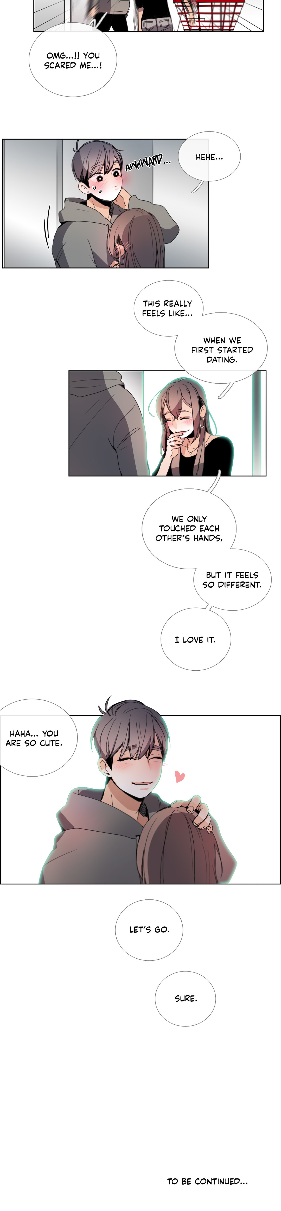 トークトゥミーCh.1-40