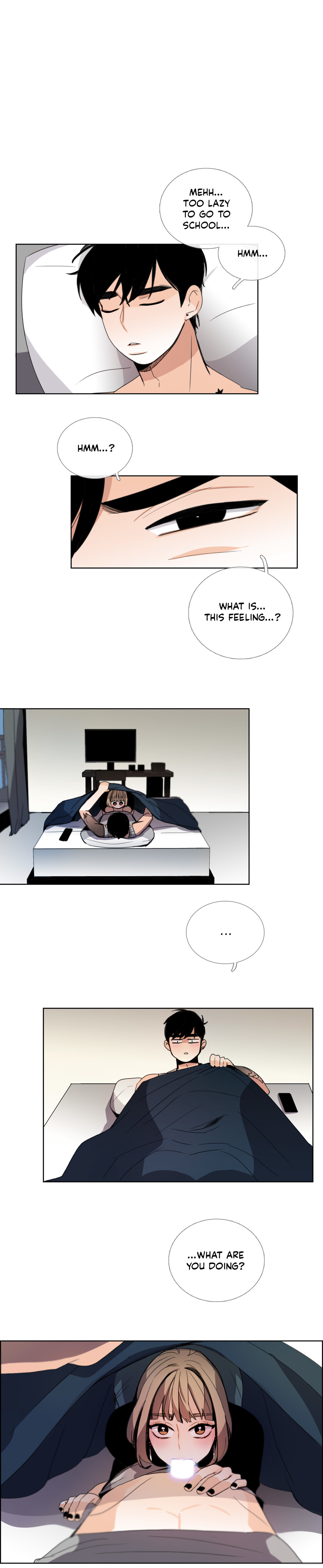 トークトゥミーCh.1-40