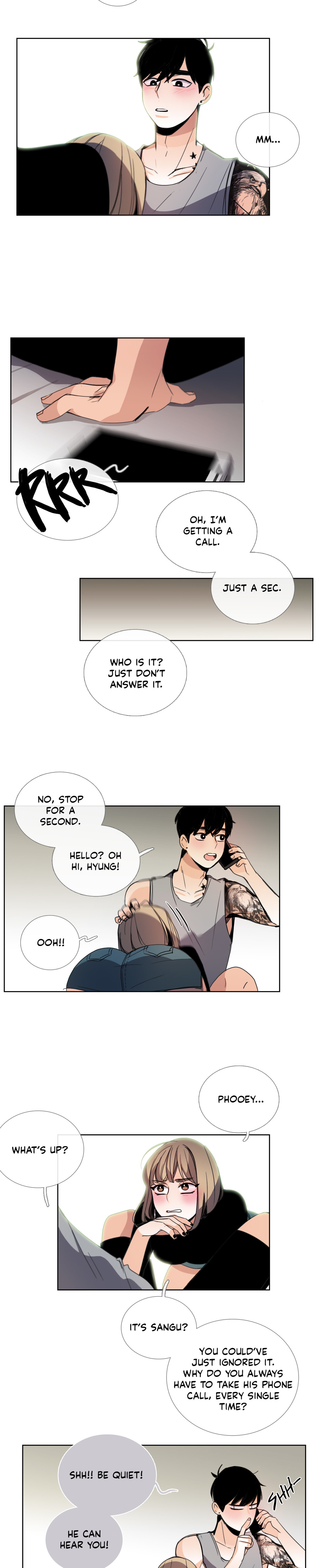 トークトゥミーCh.1-40