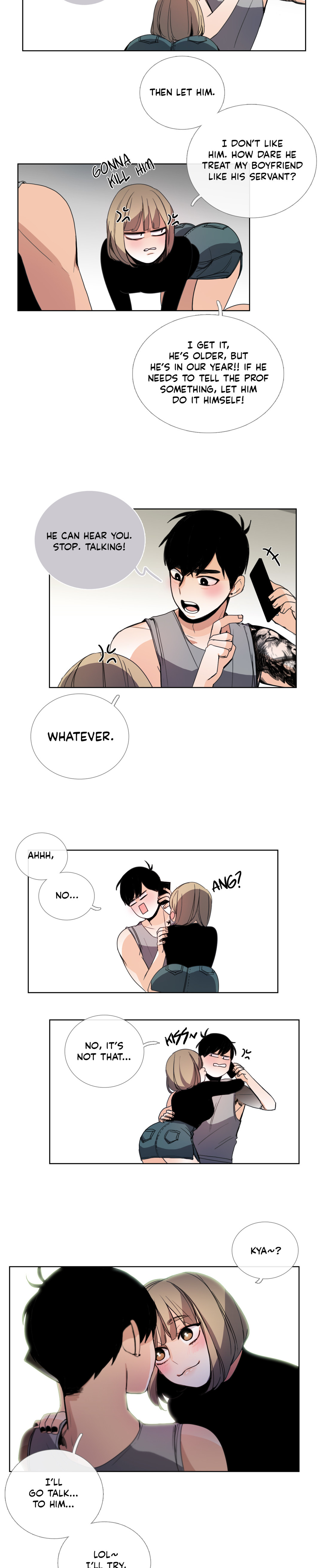 トークトゥミーCh.1-40