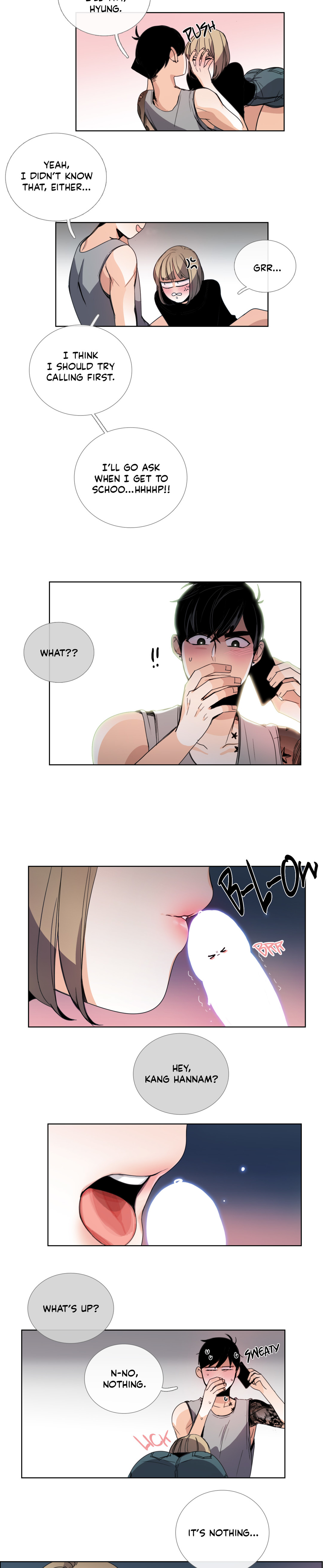 トークトゥミーCh.1-40