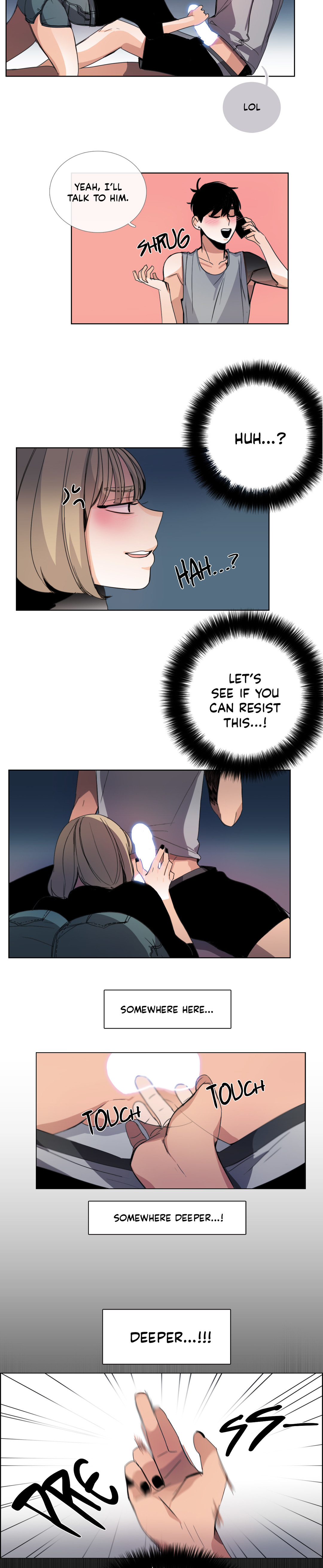 トークトゥミーCh.1-40