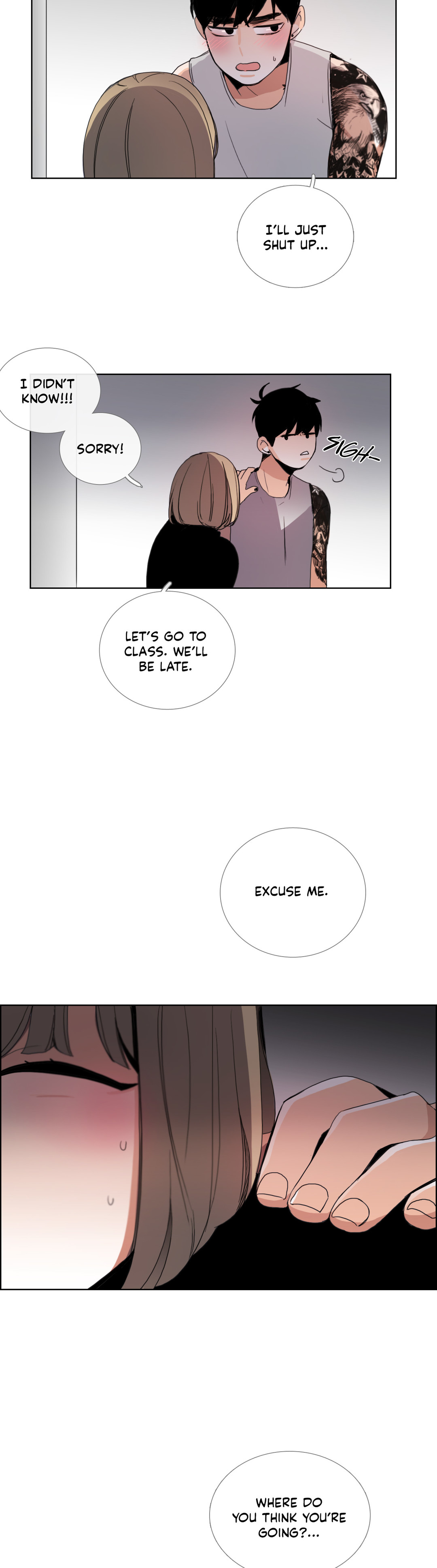トークトゥミーCh.1-40