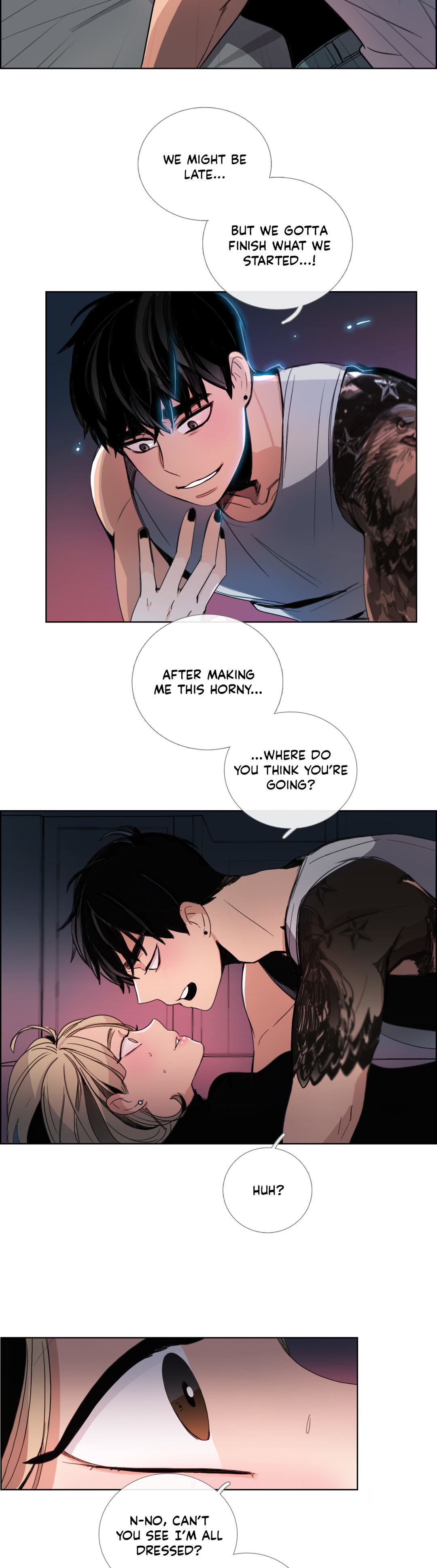 トークトゥミーCh.1-40