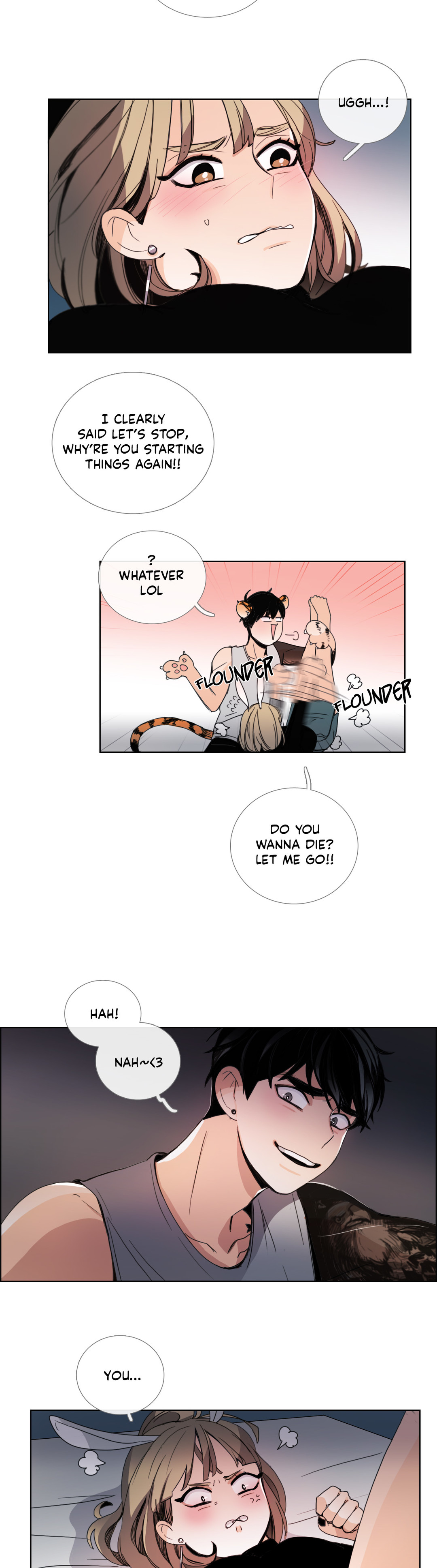 トークトゥミーCh.1-40