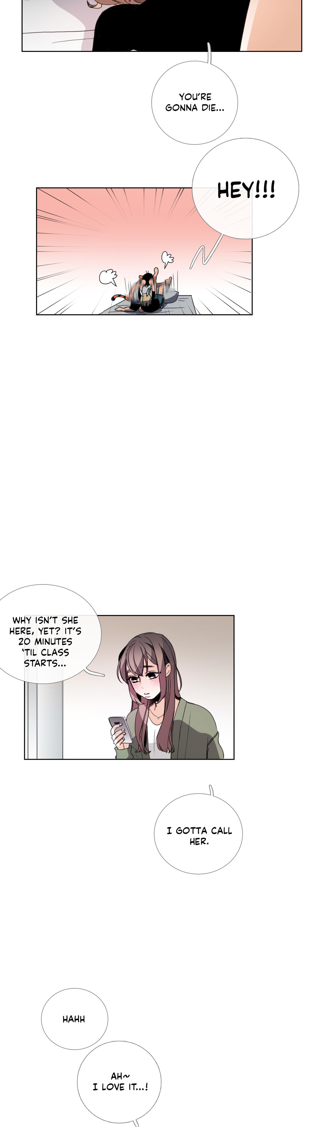 トークトゥミーCh.1-40