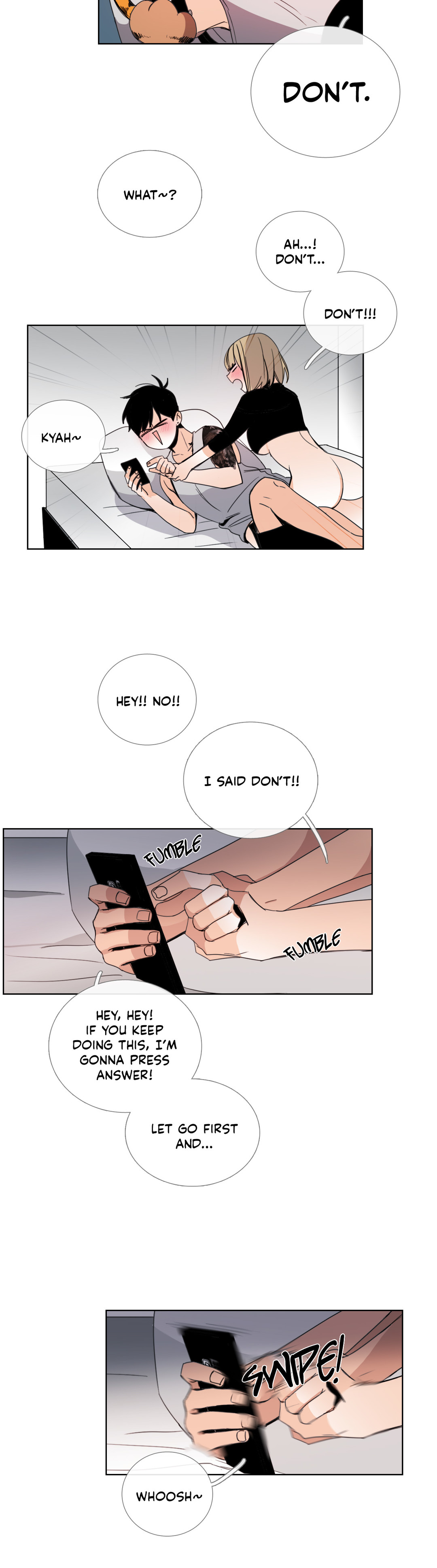 トークトゥミーCh.1-40